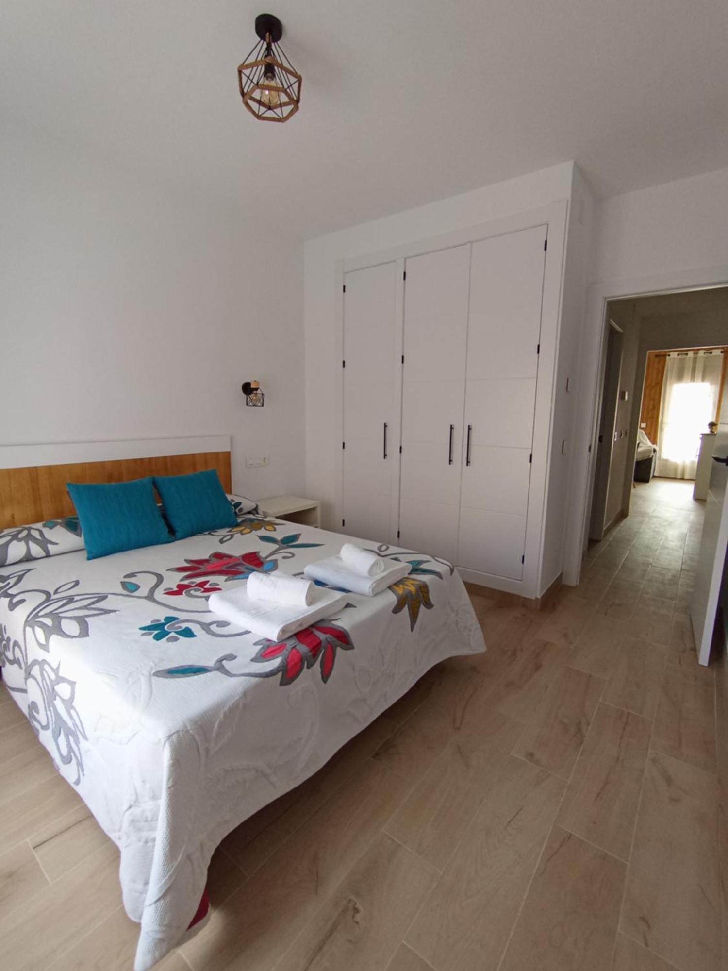 El Rincon De Riopar Apartment Exterior photo