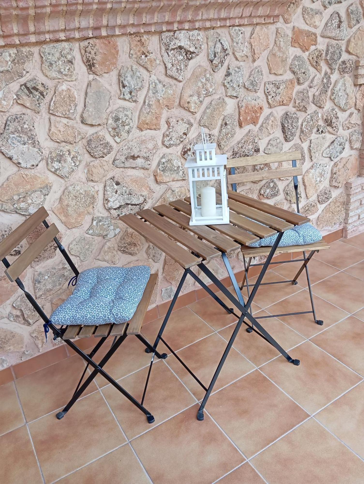 El Rincon De Riopar Apartment Exterior photo
