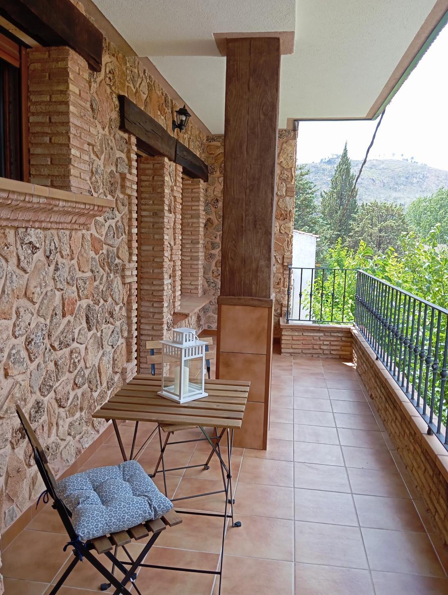 El Rincon De Riopar Apartment Exterior photo